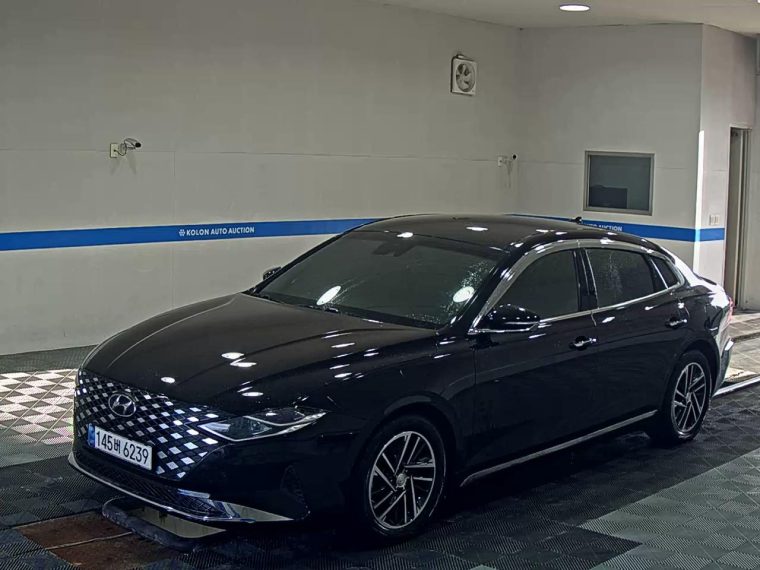 HYUNDAI THE NEW GRANDEUR IG GASOLINE 2.5 PREMIUM CHOICE