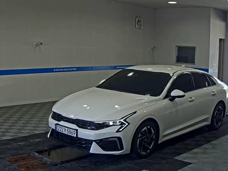 KIA THE NEW K5 (DL3) 2.0 GASOLINE PRESTIGE