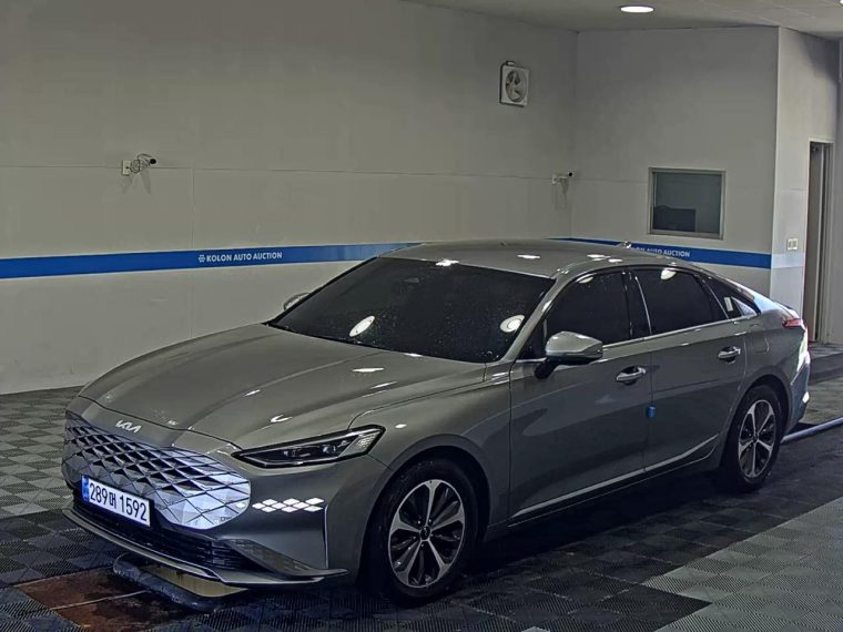 KIA K8 HYBRID HEV NOBLESSE