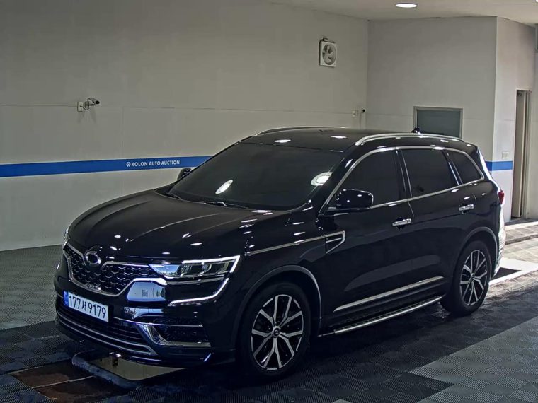 RENAULT (SAMSUNG) NEW QM6 2.0 GDe RE SIGNATURE