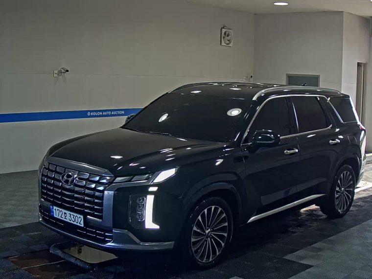 HYUNDAI THE NEW PALISADE 2.2 DIESEL 2WD CALLIGRAPHY