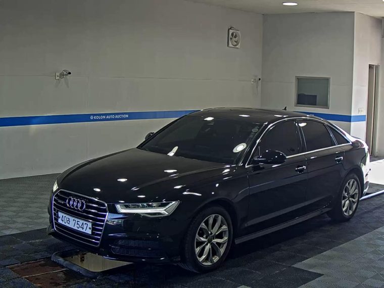 AUDI A6 (4TH GEN) 35 TDI QUATTRO COMFORT
