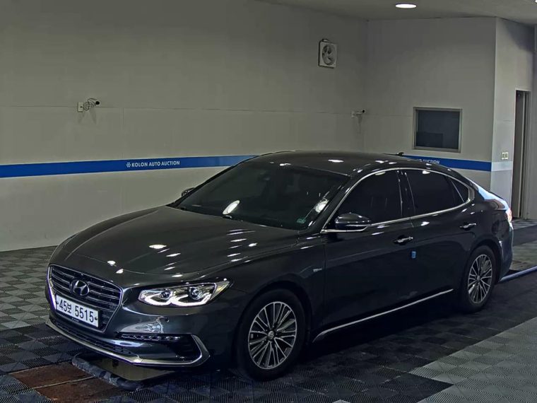 HYUNDAI GRANDEUR IG HYBRID 2.4 HEV EXCLUSIVE SPECIAL