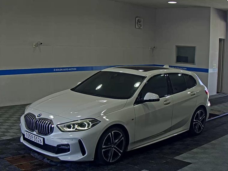 BMW 1 SERIES (3RD GEN) 120i M SPORT