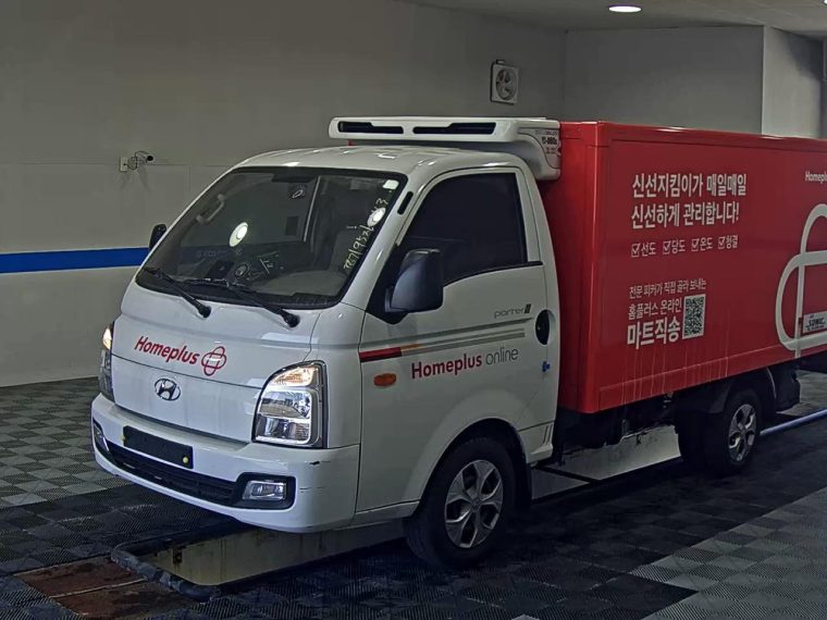 HYUNDAI PORTER II VGT STANDARD CAB EXTRA LONG WHEELBASE STYLE