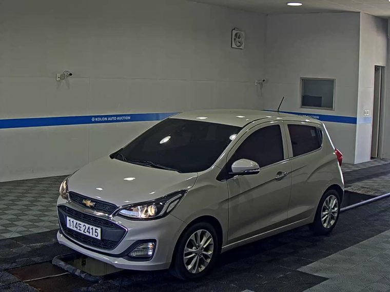 CHEVROLET (DAEWOO) THE NEW SPARK PREMIER
