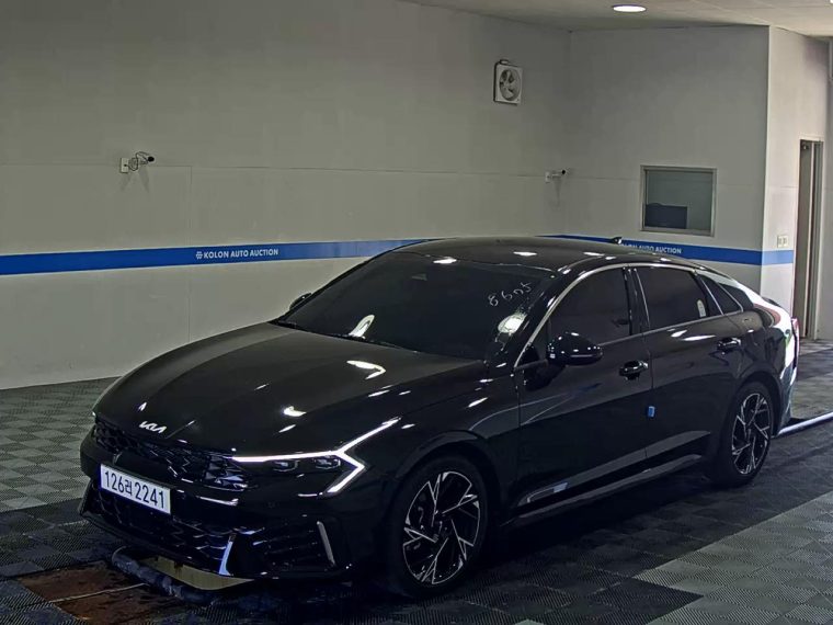 KIA THE NEW K5 (DL3) 2.0 GASOLINE PRESTIGE
