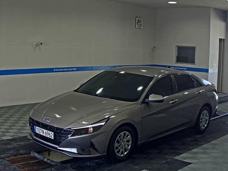HYUNDAI AVANTE (CN7) 1.6 GASOLINE SMART