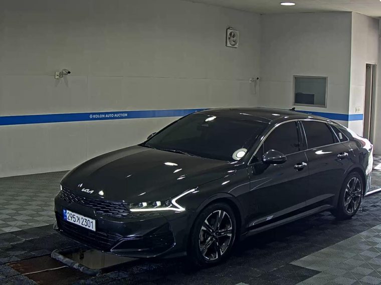 KIA NEW K5 (DL3) 2.0 GASOLINE NOBLESSE