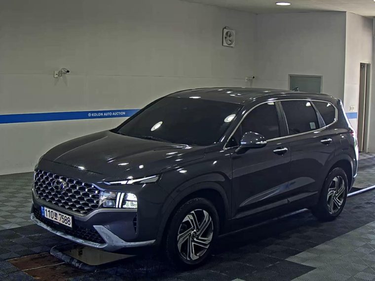HYUNDAI THE NEW SANTA FE DIESEL 2.2 AWD PREMIUM