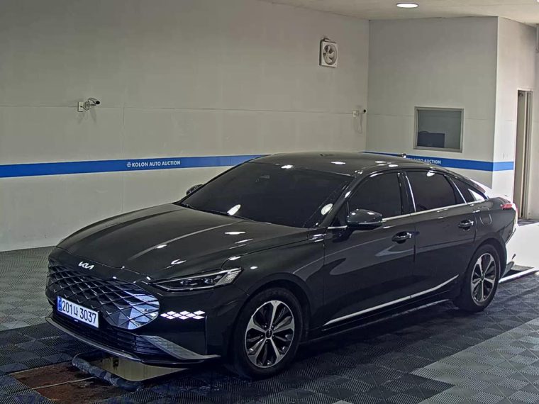 KIA K8 HYBRID HEV NOBLESSE