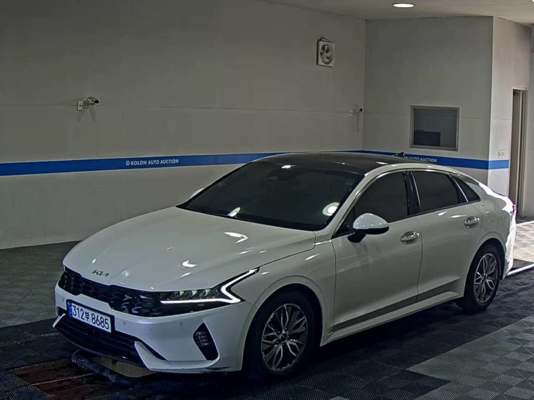KIA NEW K5 HYBRID (DL3) 2.0 HEV PRESTIGE