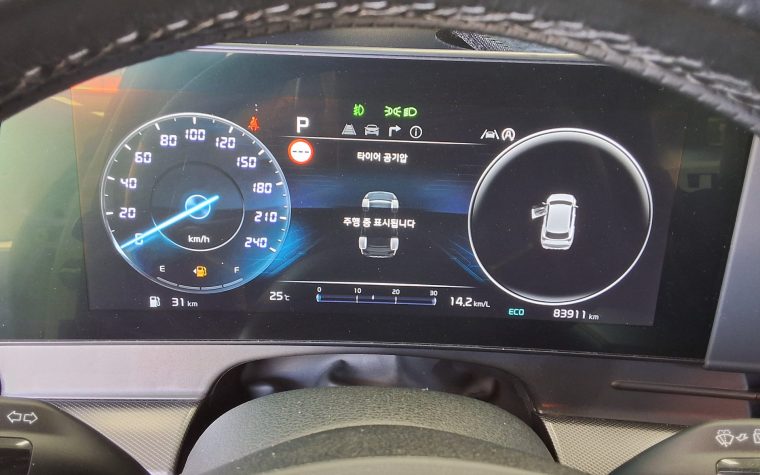 KIA THE ALL NEW SPORTAGE 2.0 DIESEL 2WD NOBLESSE GRAVITY