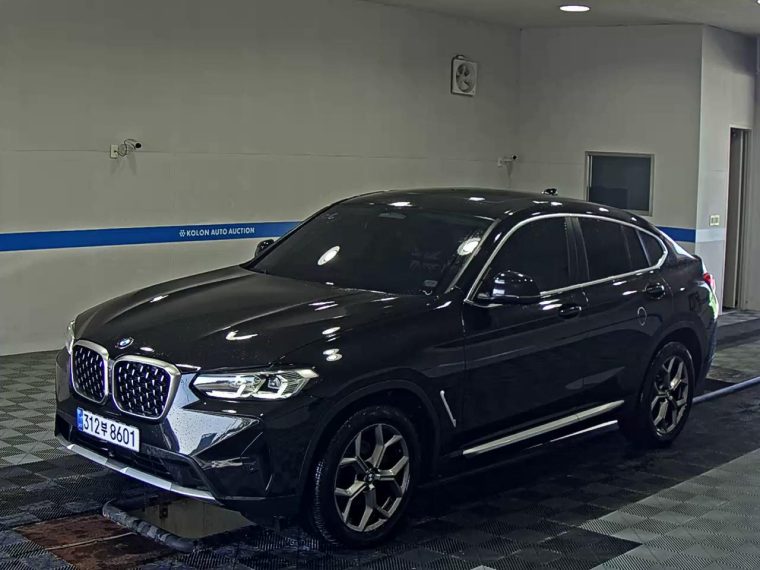 BMW X4 (2ND GEN) 20i xDRIVE X LINE