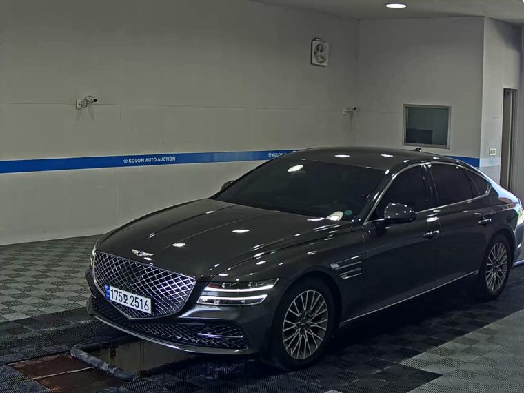 GENESIS THE ALL NEW G80 GASOLINE 2.5 AWD BASE MODEL