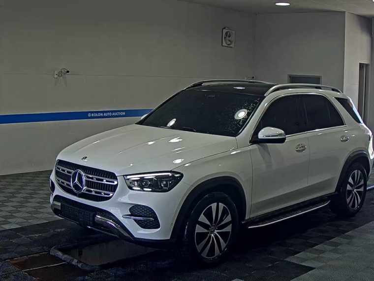 MERCEDES-BENZ GLE-CLASS (4TH GEN) GLE 350 4MATIC