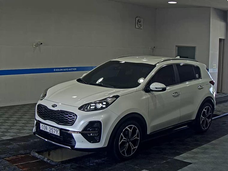 KIA SPORTAGE THE BOLD R2.0 DIESEL 2WD INTELLIGENT