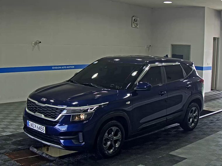 KIA SELTOS 1.6 GASOLINE 2WD TRENDY