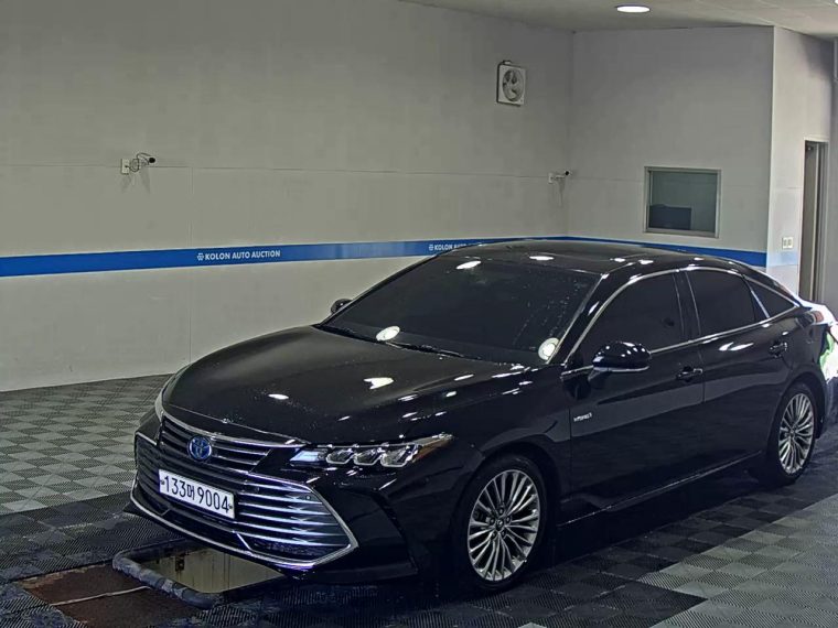 TOYOTA AVALON (5TH GEN) 2.5 HYBRID XLE