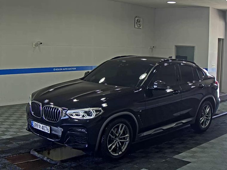 BMW X4 (2ND GEN) 20i xDRIVE M SPORT X ONLINE EXCLUSIVE