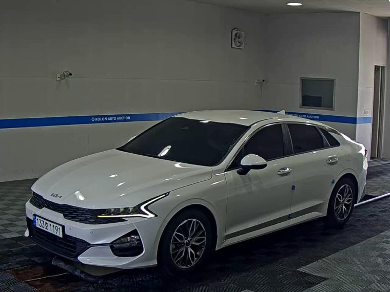 KIA NEW K5 (DL3) 2.0 GASOLINE PRESTIGE