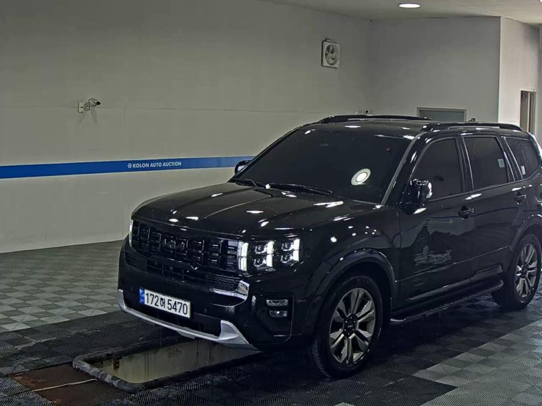 KIA MOHAVE THE MASTER 3.0 DIESEL 4WD MASTERS