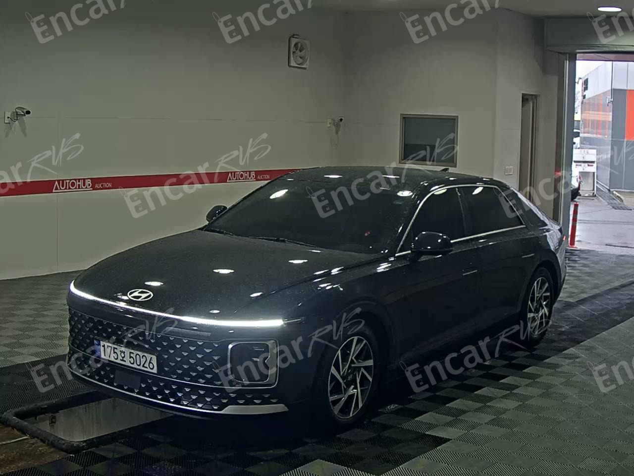 HYUNDAI THE ALL NEW GRANDEUR HYBRID 1.6 HYBRID EXCLUSIVE - фото 0