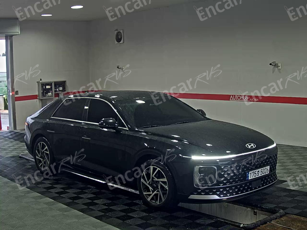 HYUNDAI THE ALL NEW GRANDEUR HYBRID 1.6 HYBRID EXCLUSIVE - фото 1
