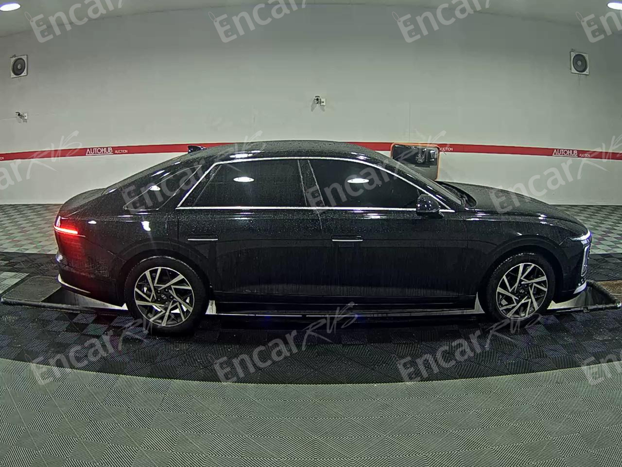 HYUNDAI THE ALL NEW GRANDEUR HYBRID 1.6 HYBRID EXCLUSIVE - фото 2