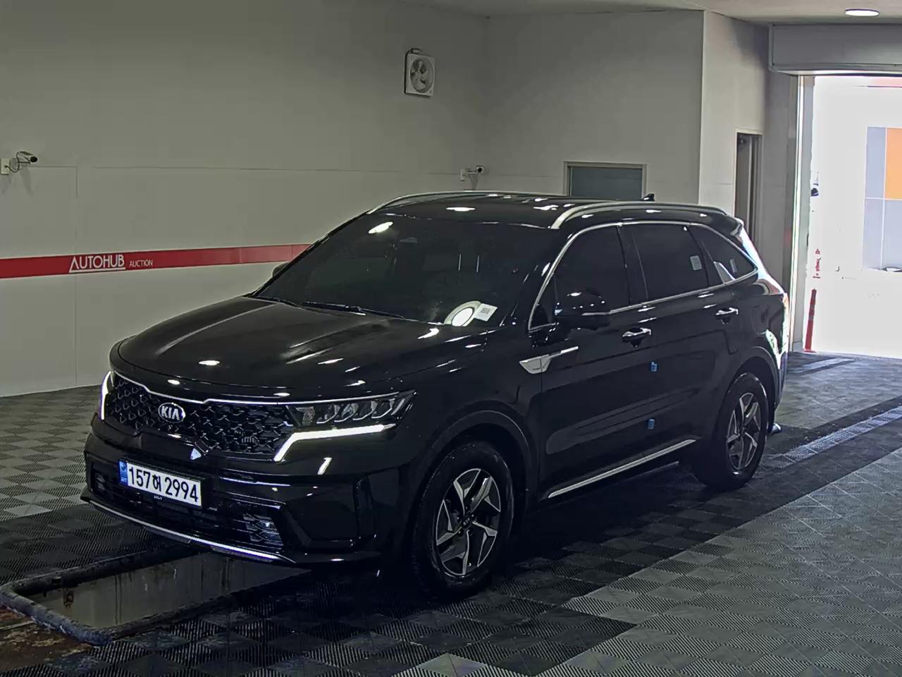 KIA NEW SORENTO HYBRID (MQ4) 1.6 HEV 4WD NOBLESSE - фото 0