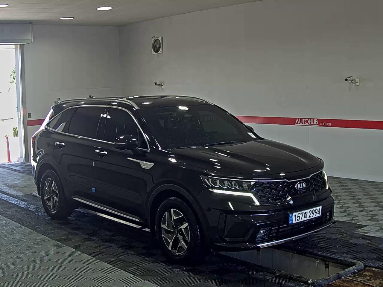KIA NEW SORENTO HYBRID (MQ4) 1.6 HEV 4WD NOBLESSE - фото 1