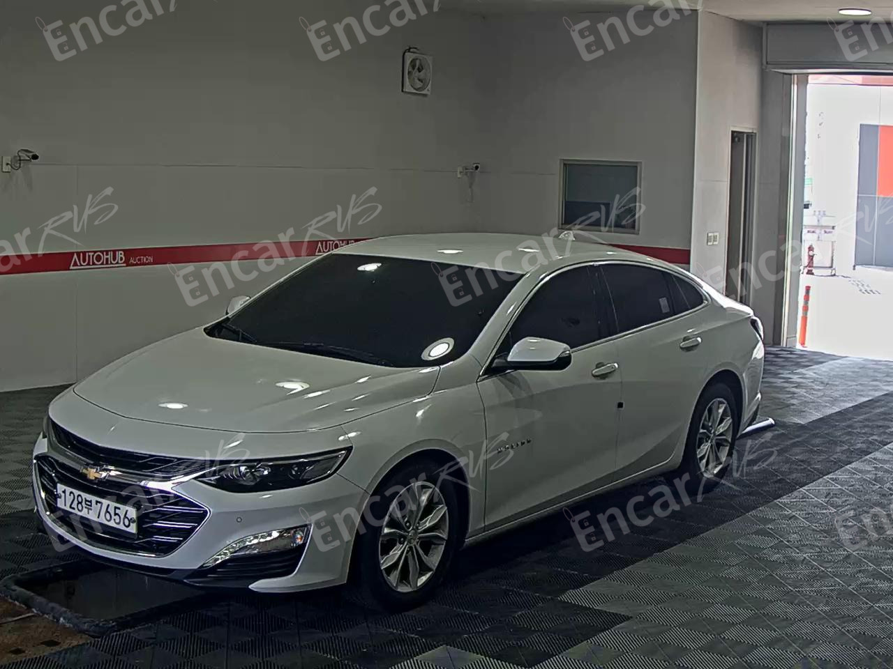 CHEVROLET (DAEWOO) THE NEW MALIBU 1.35 GASOLINE LT DELUXE - фото 0