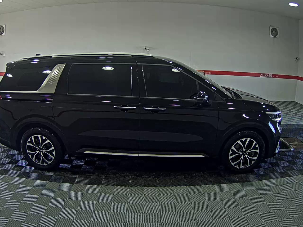 KIA NEW CARNIVAL (KA4) 9-SEATER DIESEL NOBLESSE - фото 2