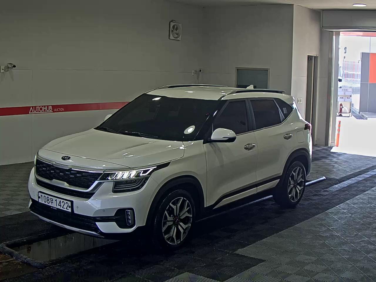 KIA SELTOS 1.6 GASOLINE 2WD NOBLESSE - фото 0