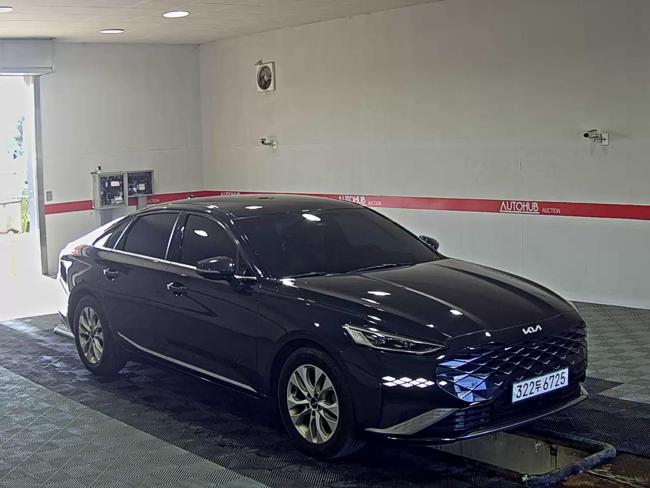 KIA K8 2.5 GDI NOBLESSE - фото 1