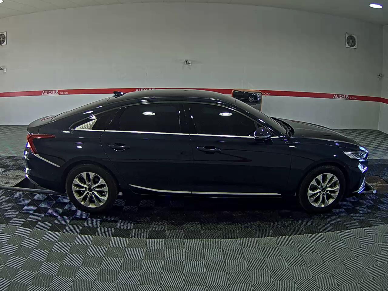 KIA K8 2.5 GDI NOBLESSE - фото 2