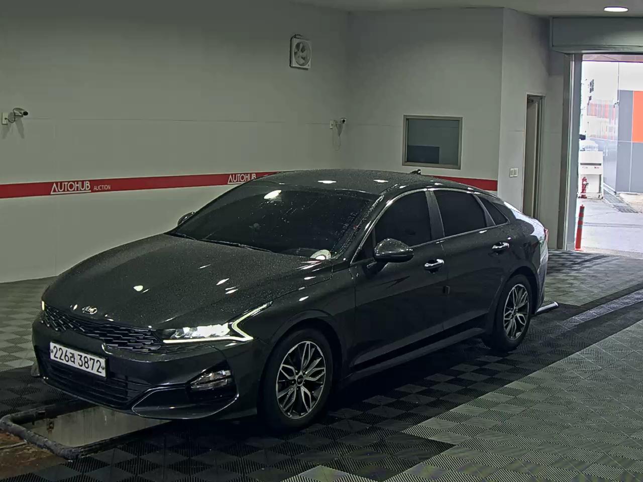 KIA NEW K5 (DL3) 2.0 GASOLINE PRESTIGE - фото 0