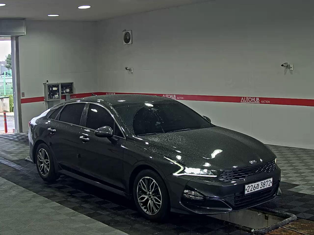 KIA NEW K5 (DL3) 2.0 GASOLINE PRESTIGE - фото 1