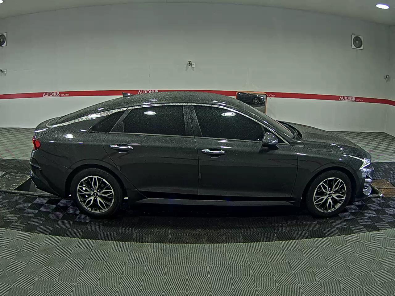 KIA NEW K5 (DL3) 2.0 GASOLINE PRESTIGE - фото 2