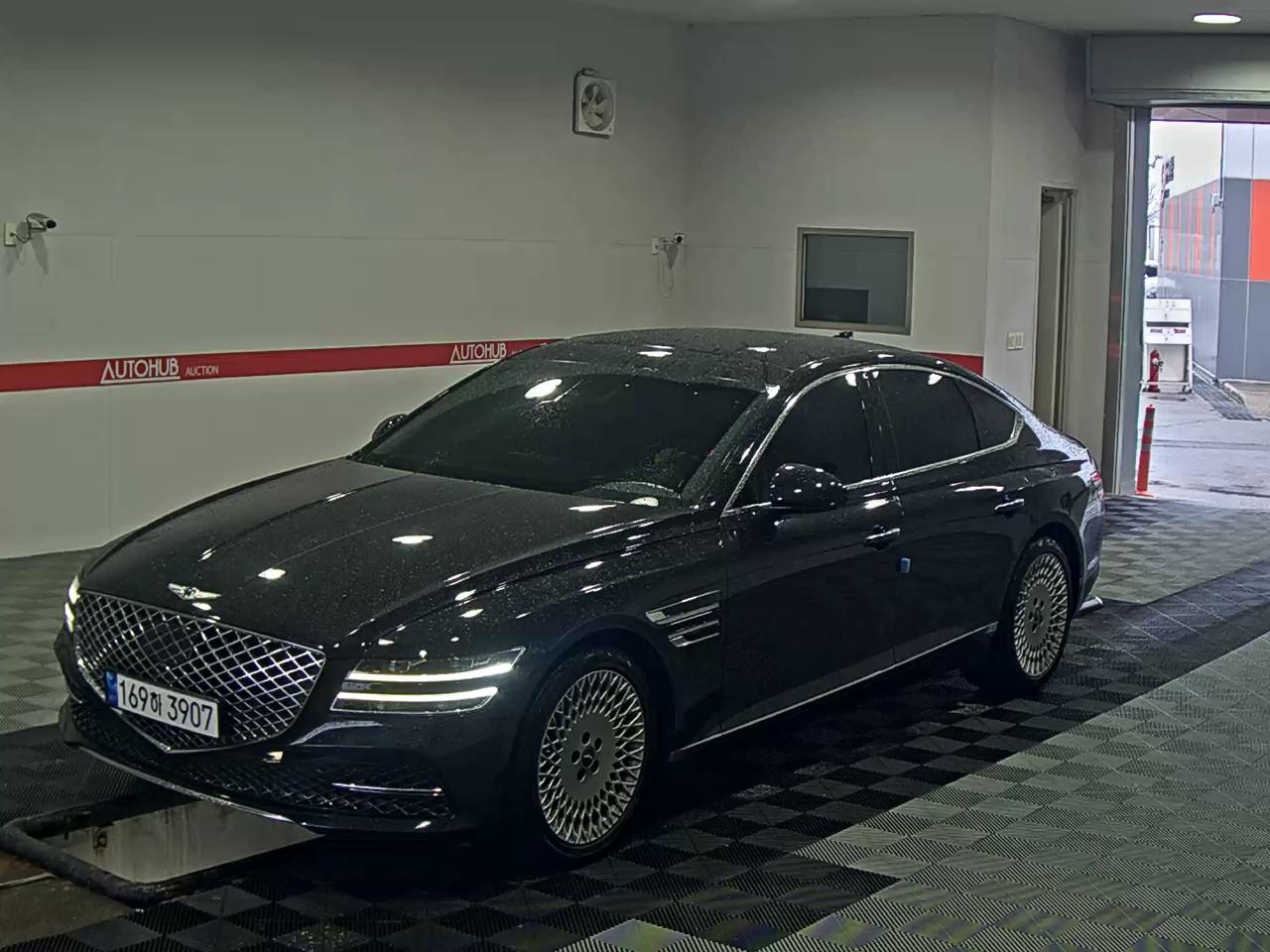 GENESIS THE ALL NEW G80 GASOLINE 2.5 AWD BASE MODEL - фото 0