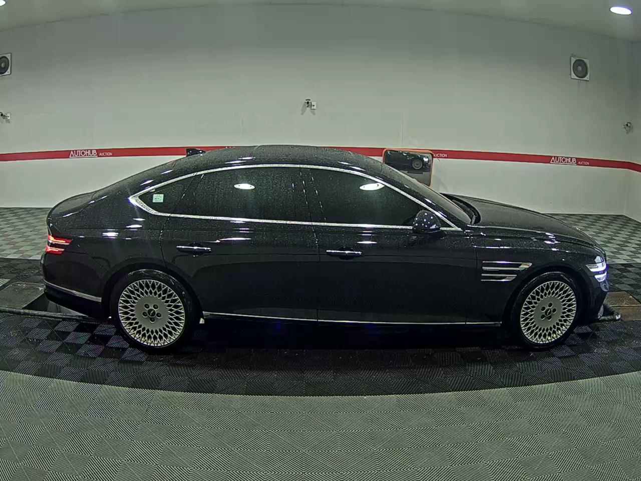 GENESIS THE ALL NEW G80 GASOLINE 2.5 AWD BASE MODEL - фото 2