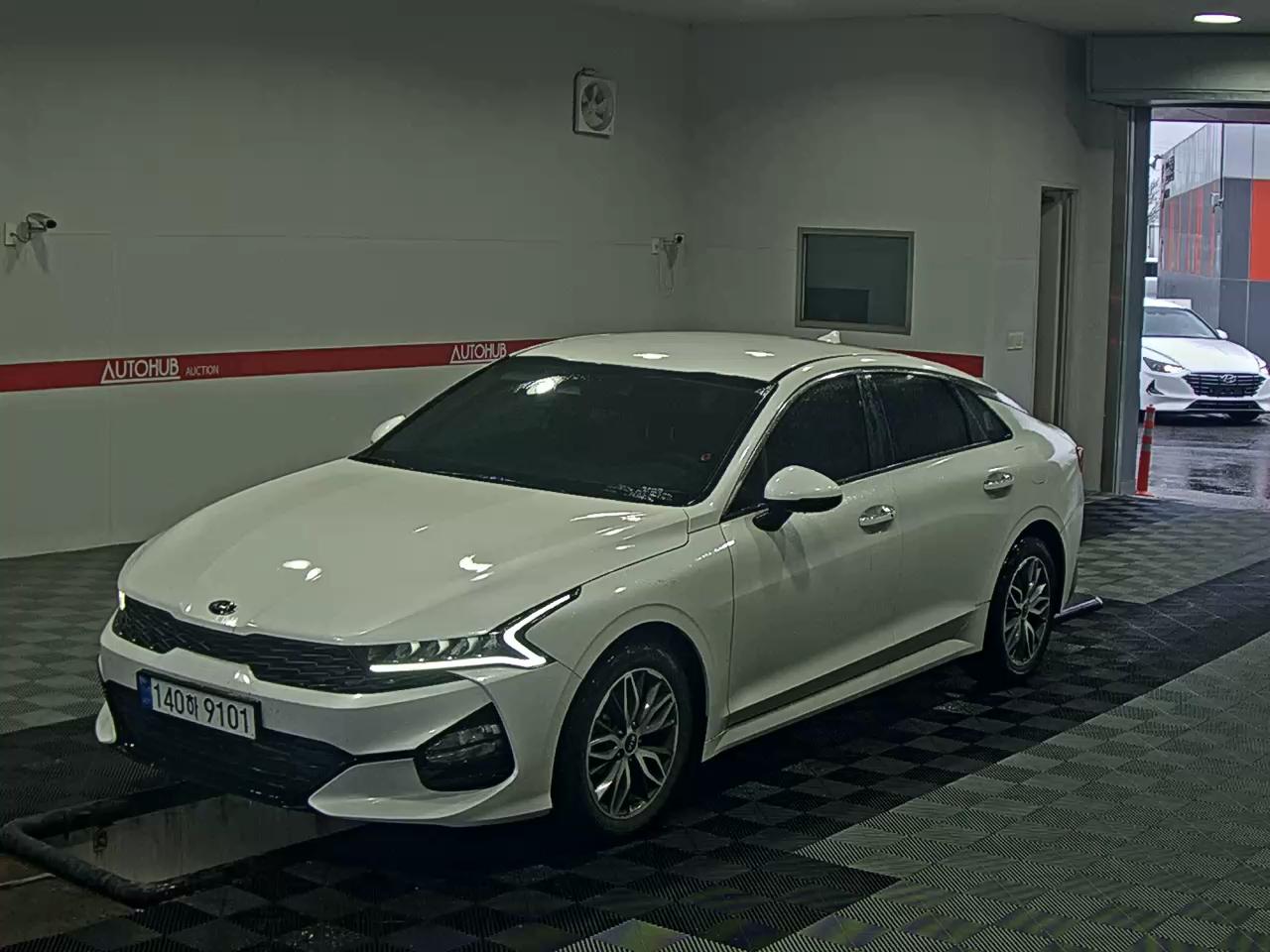 KIA NEW K5 (DL3) 2.0 GASOLINE TRENDY - фото 0