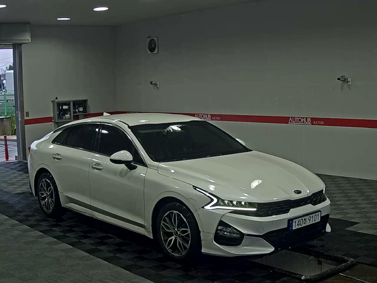 KIA NEW K5 (DL3) 2.0 GASOLINE TRENDY - фото 1