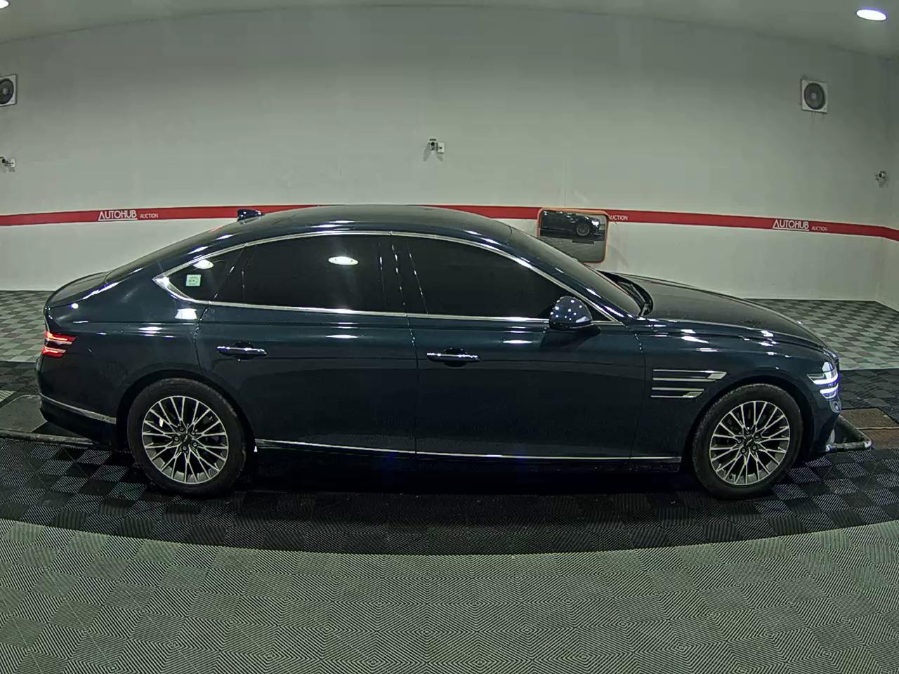 GENESIS THE ALL NEW G80 GASOLINE 2.5 AWD BASE MODEL - фото 2