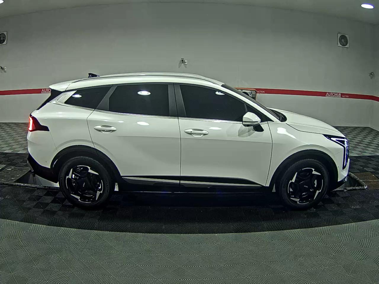 KIA THE NEW SPORTAGE HYBRID 1.6 HEV 2WD NOBLESSE - фото 2