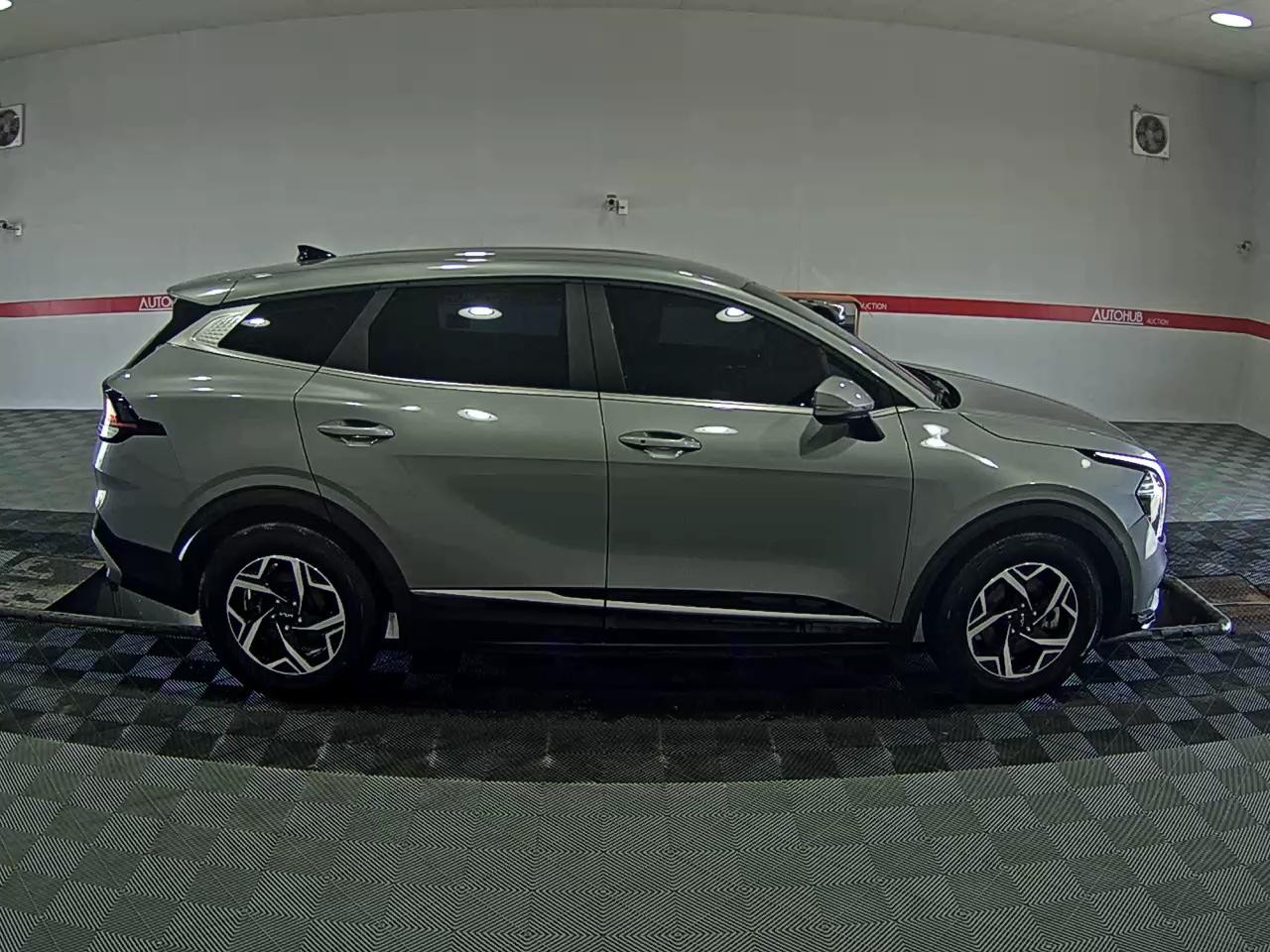 KIA THE ALL NEW SPORTAGE 2.0 DIESEL 4WD TRENDY - фото 2