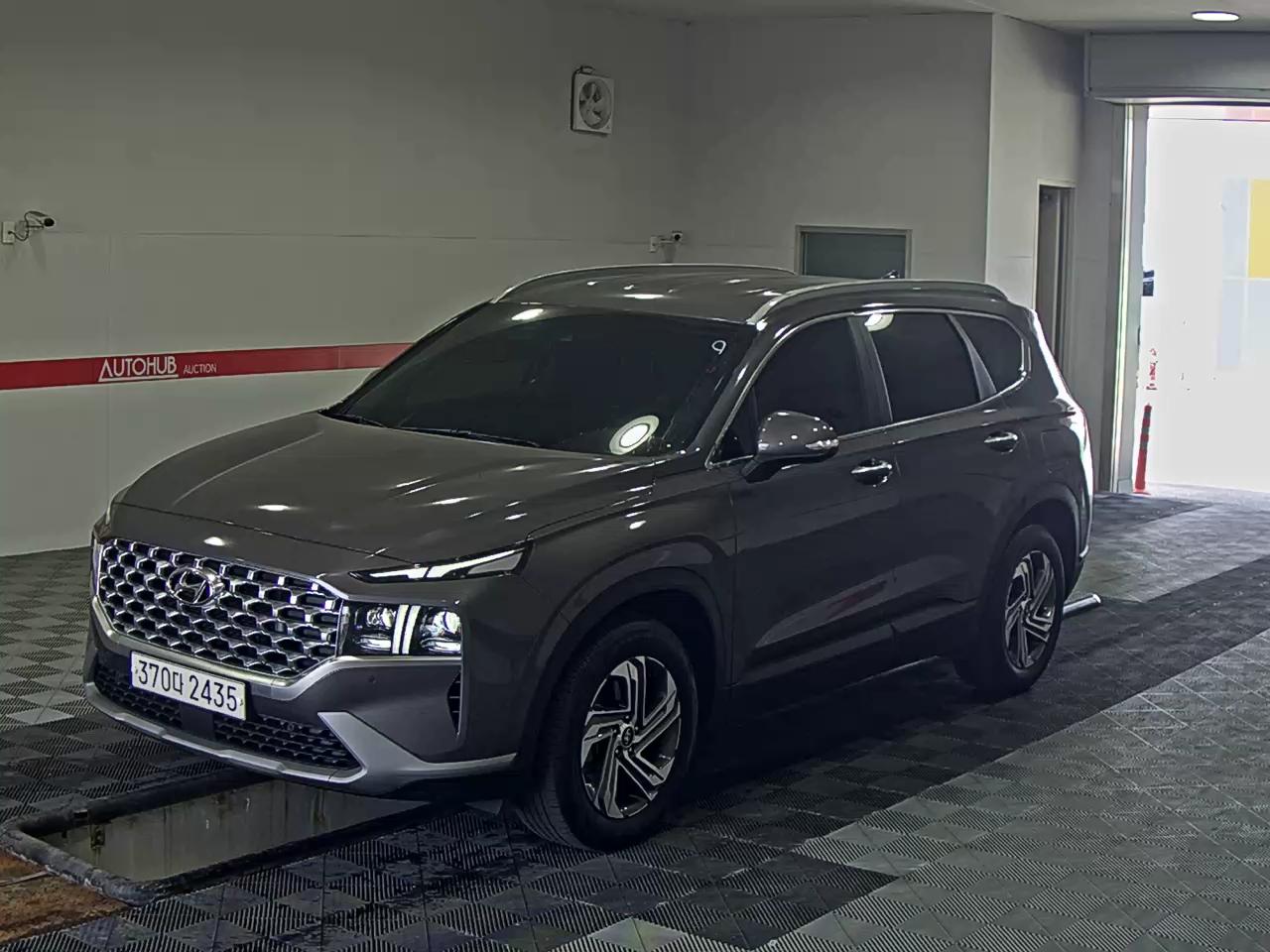 HYUNDAI THE NEW SANTA FE DIESEL 2.2 2WD PRESTIGE - фото 0