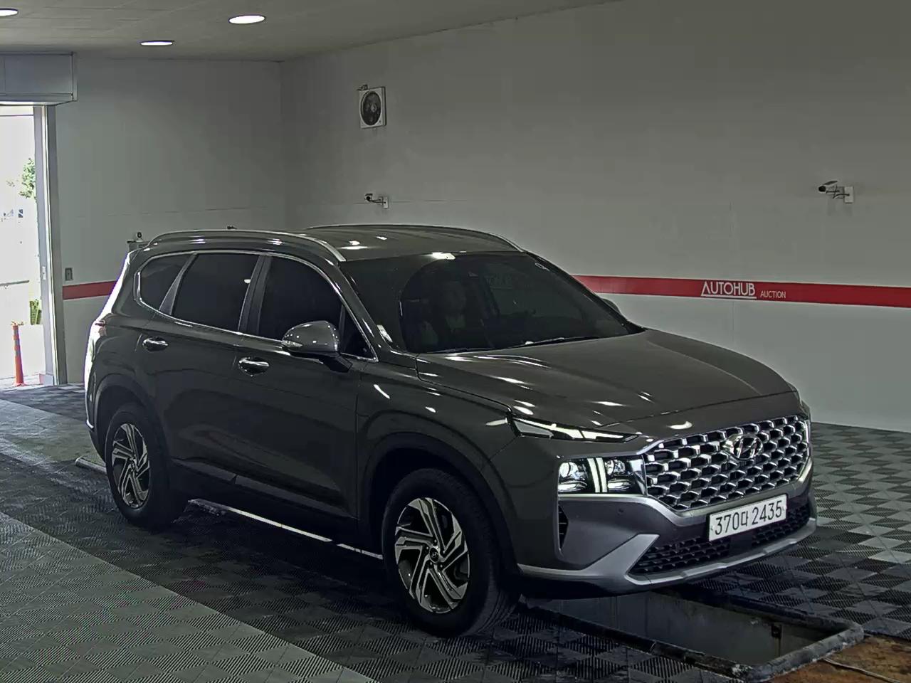 HYUNDAI THE NEW SANTA FE DIESEL 2.2 2WD PRESTIGE - фото 1
