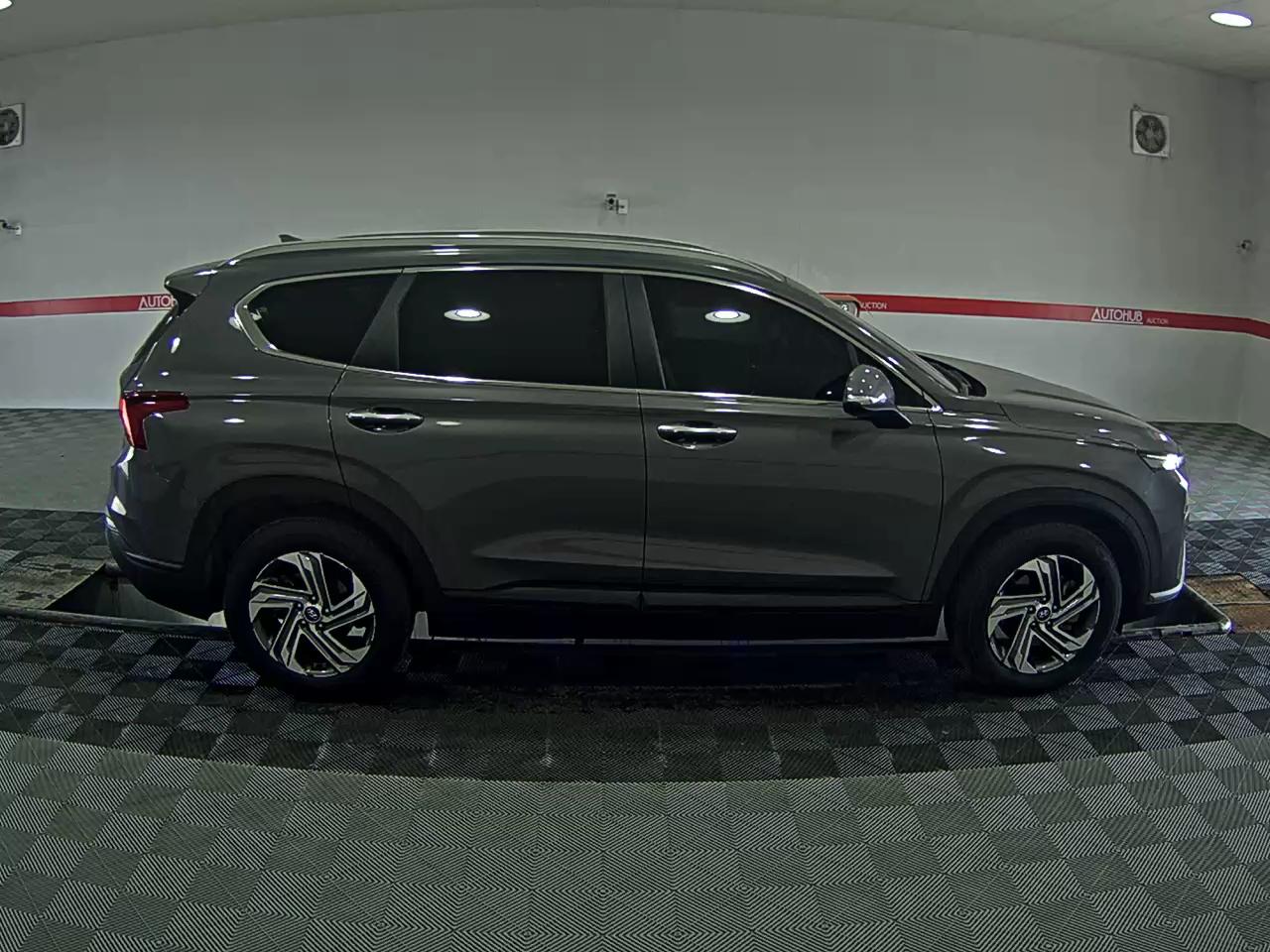 HYUNDAI THE NEW SANTA FE DIESEL 2.2 2WD PRESTIGE - фото 2
