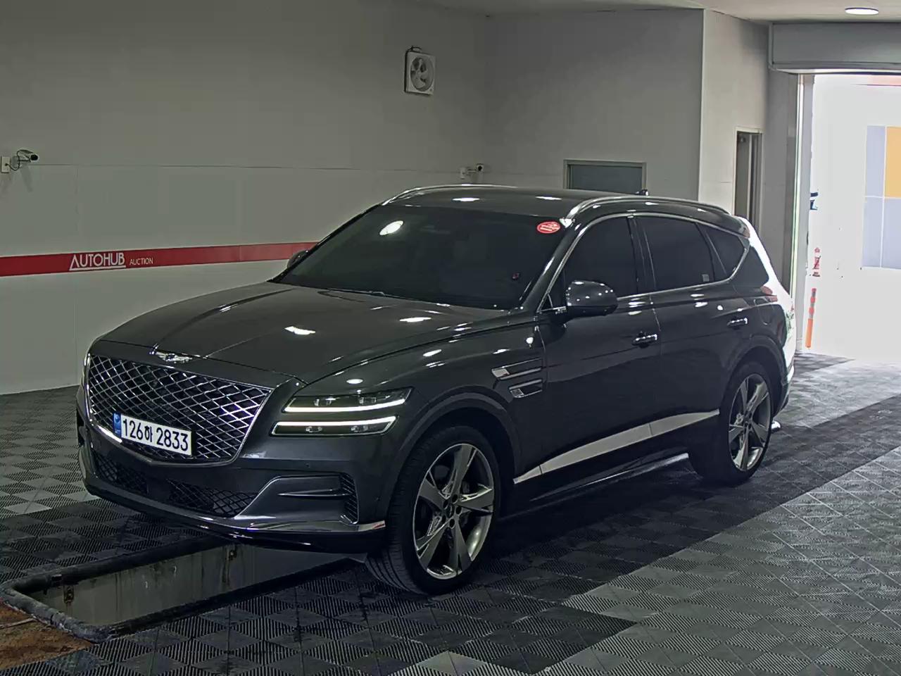 GENESIS GV80 2.5 GASOLINE AWD BASE MODEL